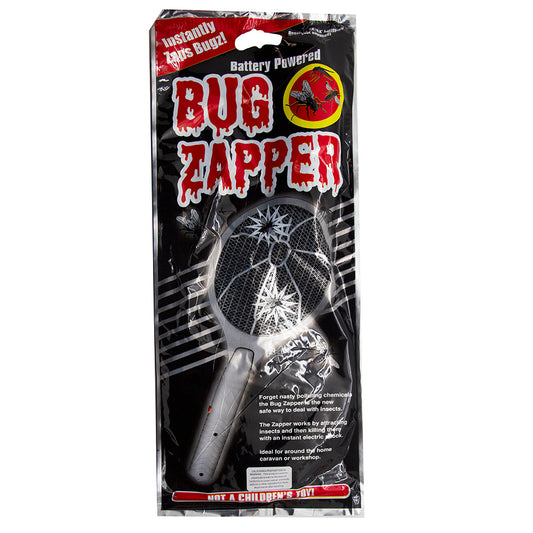 Elect. Bug Zapper Racquet