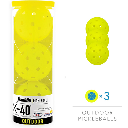 Pickleball Balls - 3 Pack