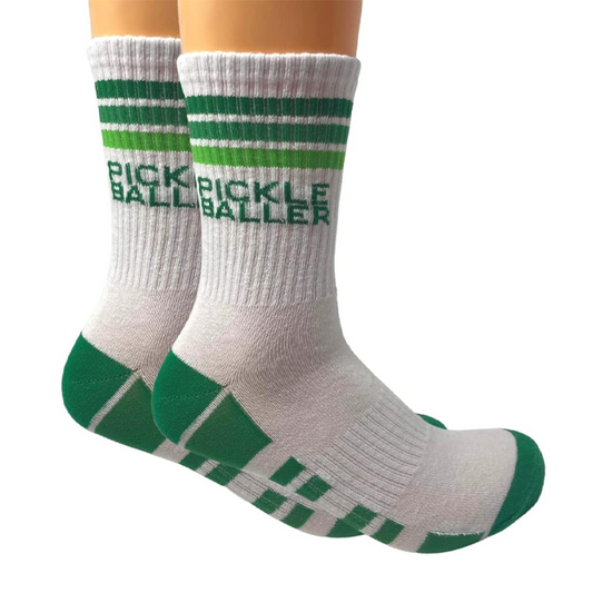 Pickleball Super Fly Socks