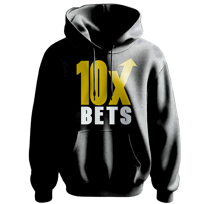 10X Bets Hoodie