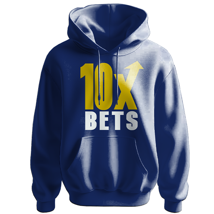 10X Bets Hoodie