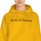 The Brinx.tv Hoodie