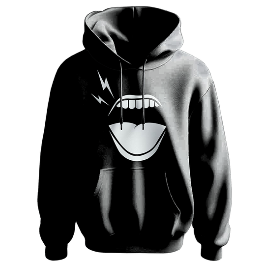 SPEAK YOUR MIND Hoodie