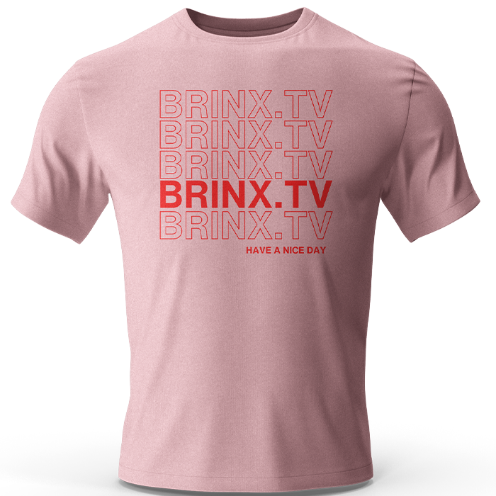 Brinx Have A Nice Day T-Shirt