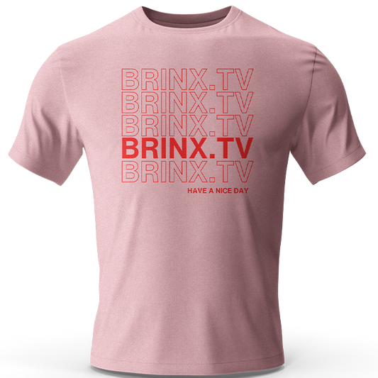 Brinx Have A Nice Day T-Shirt