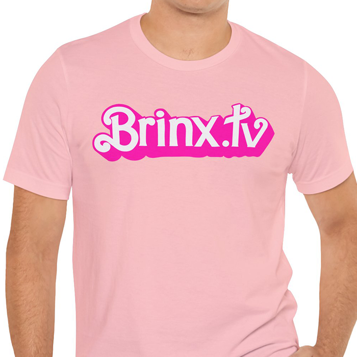 Brinx.TV is PINK