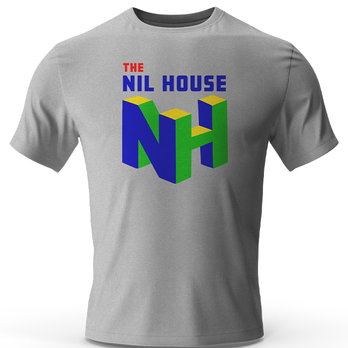 The NIL House 64 Tee