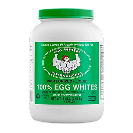 1 Gallon - Egg Whites