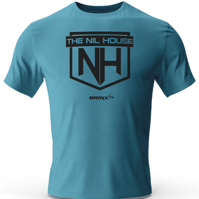 NIL House Logo T-Shirt