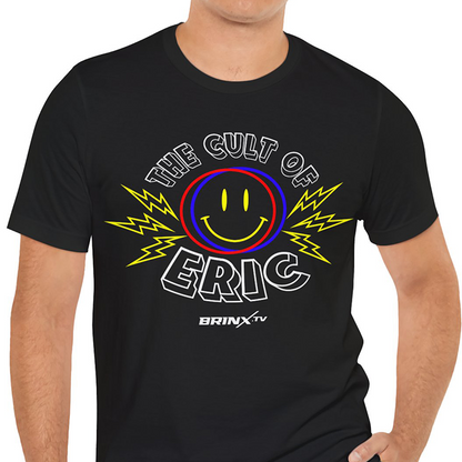 The Cult of Eric t-shirt