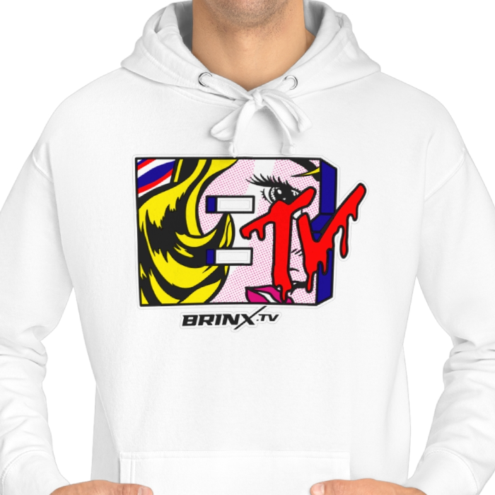 BTV Comic Hoodie