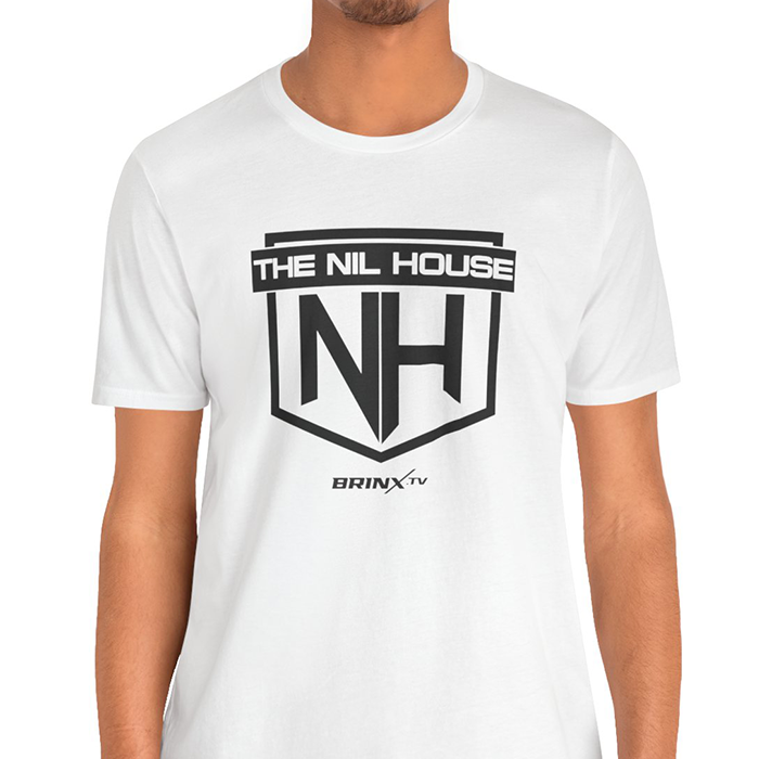 NIL House Logo T-Shirt