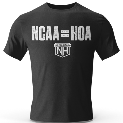 NCAA = HOA T-SHIRT