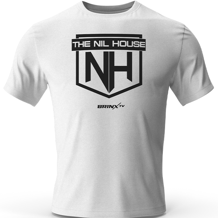 NIL House Logo T-Shirt