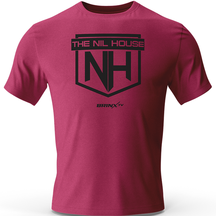 NIL House Logo T-Shirt