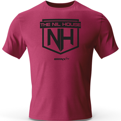 NIL House Logo T-Shirt