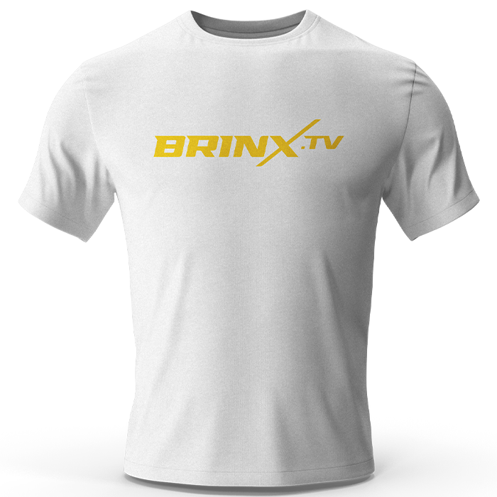 BRINX.TV Logo T-Shirt