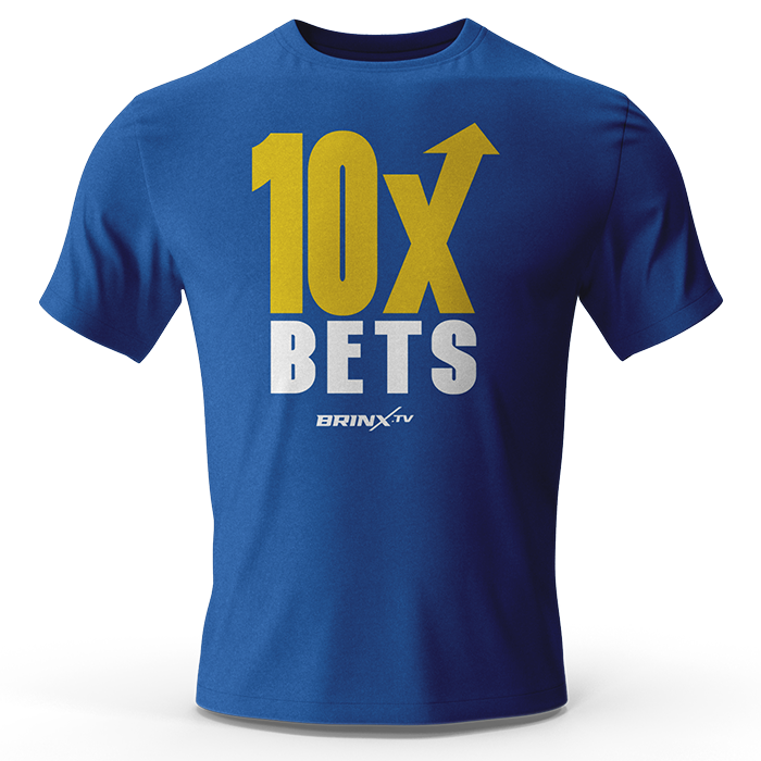 10X T-shirt