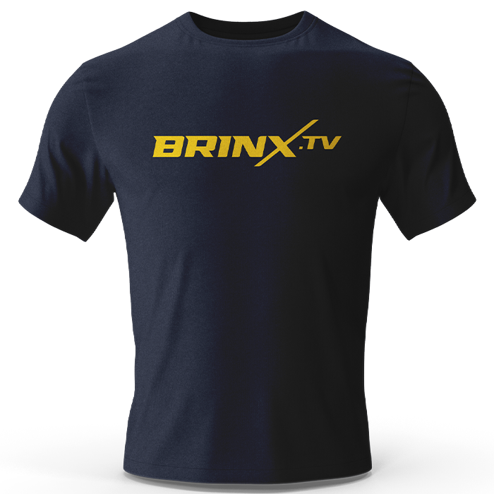 BRINX.TV Logo T-Shirt