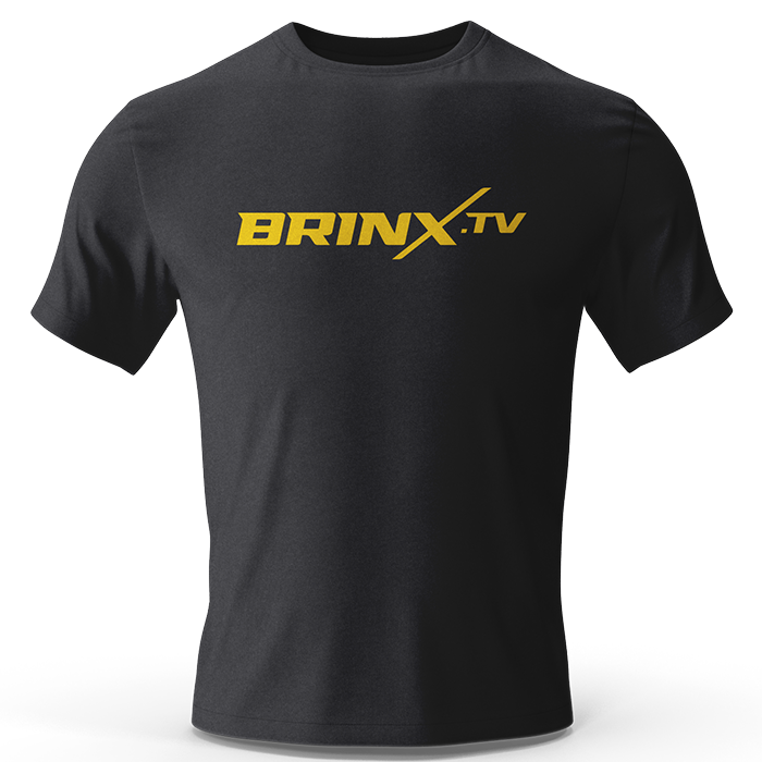 BRINX.TV Logo T-Shirt