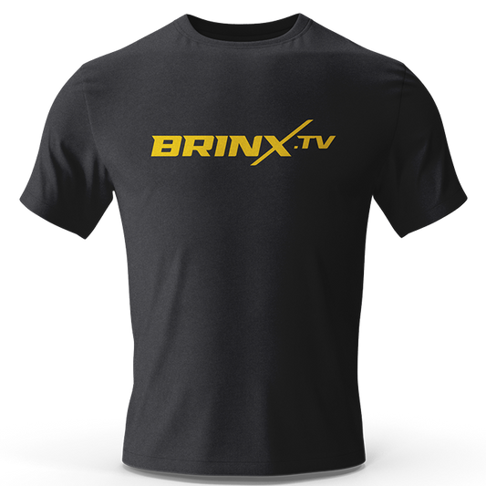 BRINX.TV Logo T-Shirt