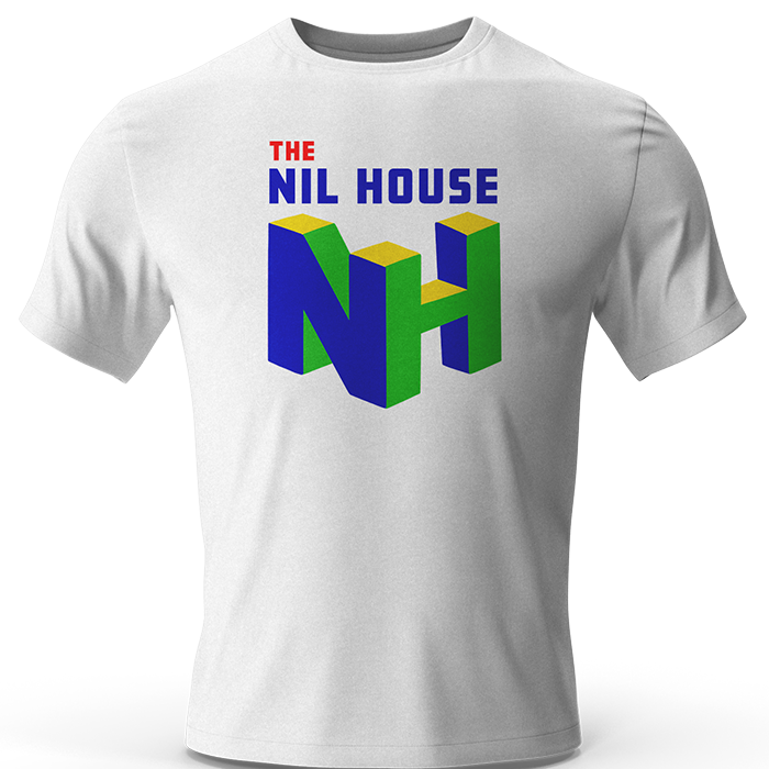 The NIL House 64 Tee