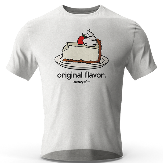 Original Flavor t-shirt