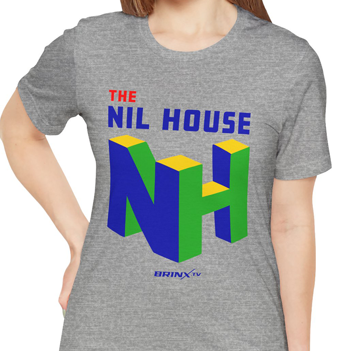 The NIL House 64 Tee