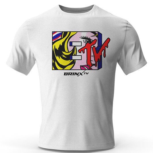 BTV Comic T-shirt