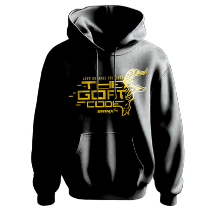 The Goat Code Hoodie