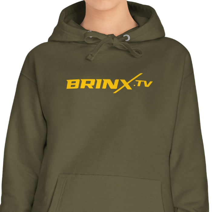 BRINX.TV Hoodie