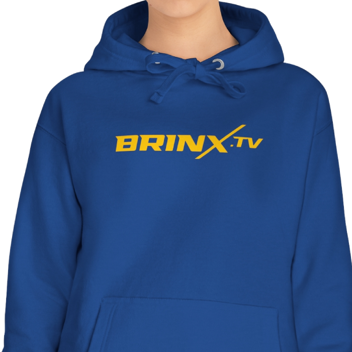 BRINX.TV Hoodie