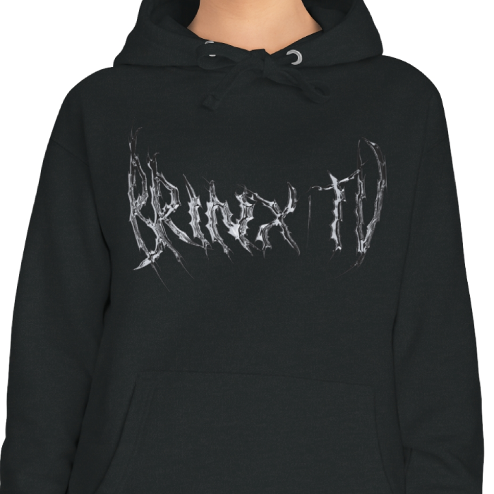 BRINX.TV Dark hoodie