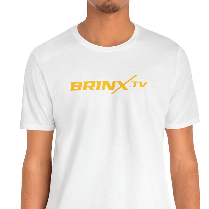 BRINX.TV Logo T-Shirt