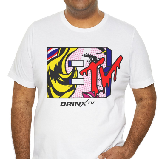 BTV Comic T-shirt