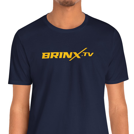 BRINX.TV Logo T-Shirt