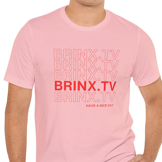 Brinx Have A Nice Day T-Shirt