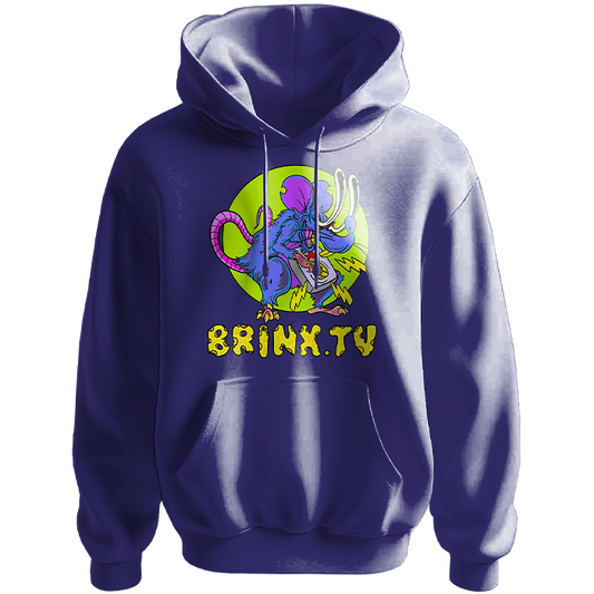 BRINX.TV RAT T-SHIRT