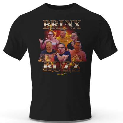 BRINX BUZZ COLLAGE Tee