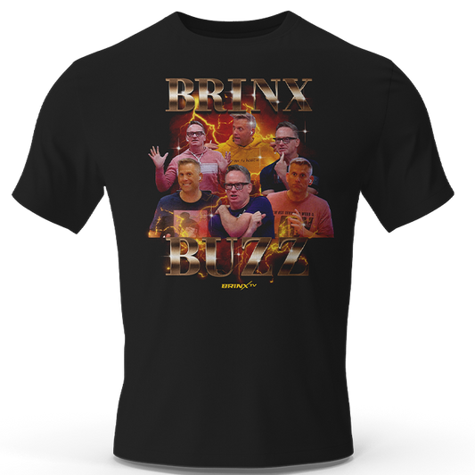 BRINX BUZZ COLLAGE Tee