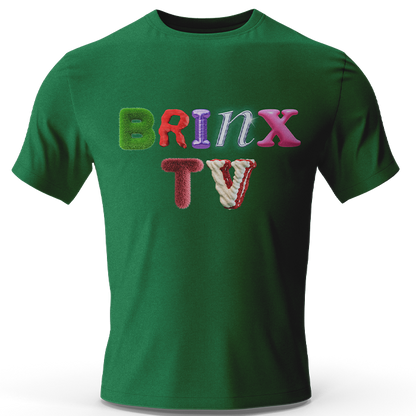 BRINX TV FONT FIESTA Tee