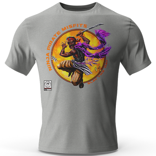 Ninja Pirate Misfits T-Shirt
