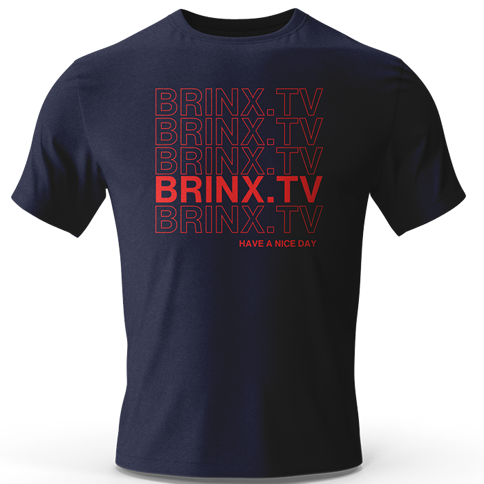 Brinx Have A Nice Day T-Shirt