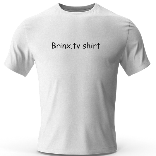 The Brinx.tv T-Shirt