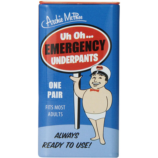 Emergency Underpants