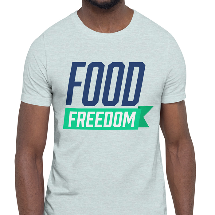 Food Freedom T-Shirt