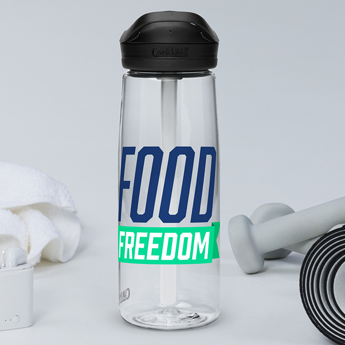 Food Freedom Bottle
