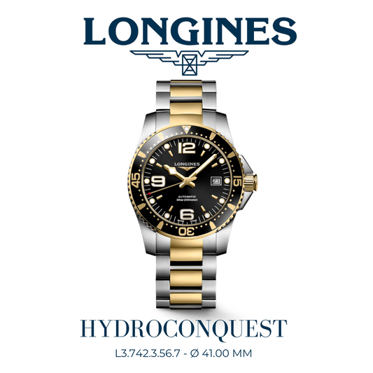 LONGINES HYDROCONQUEST