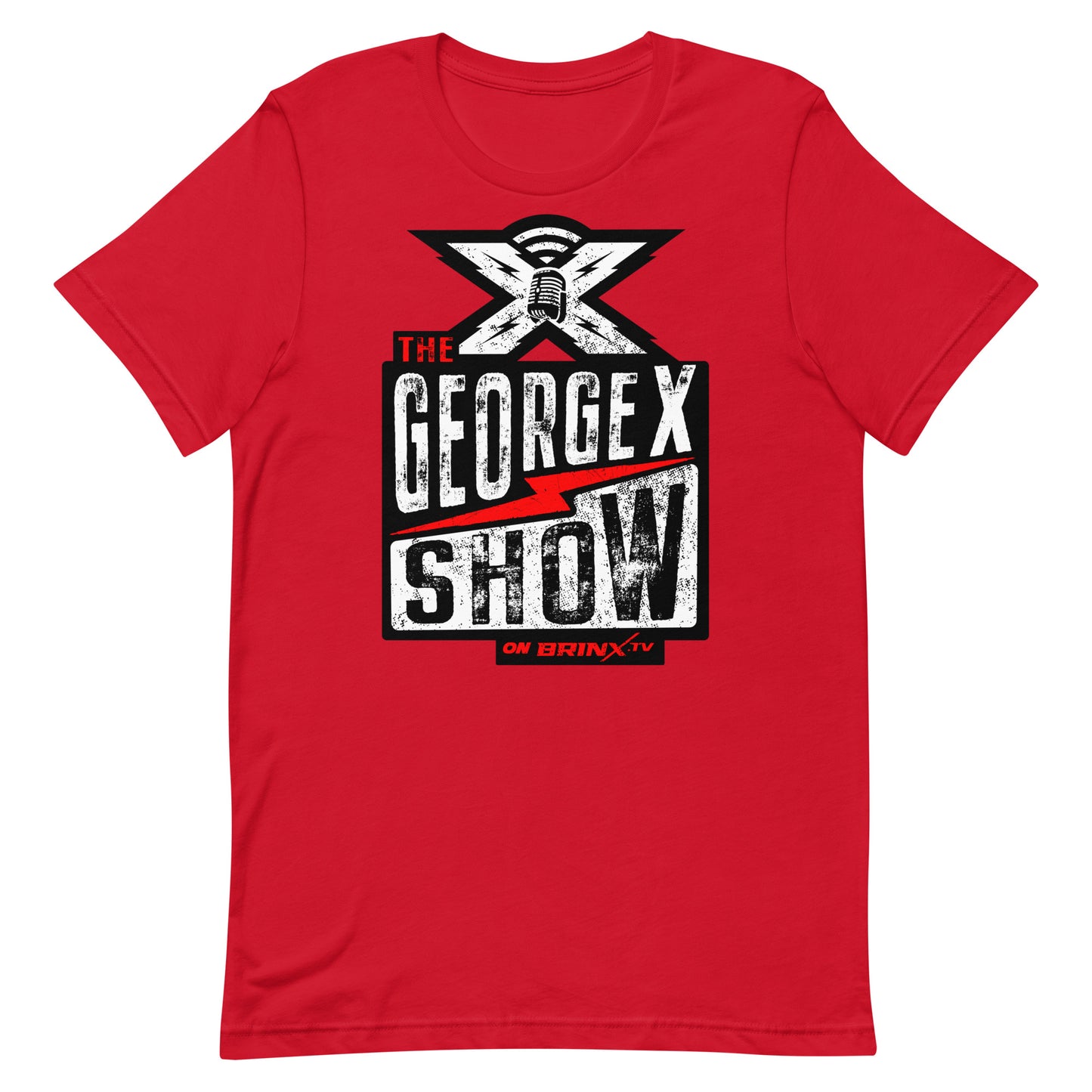 George X t-shirt