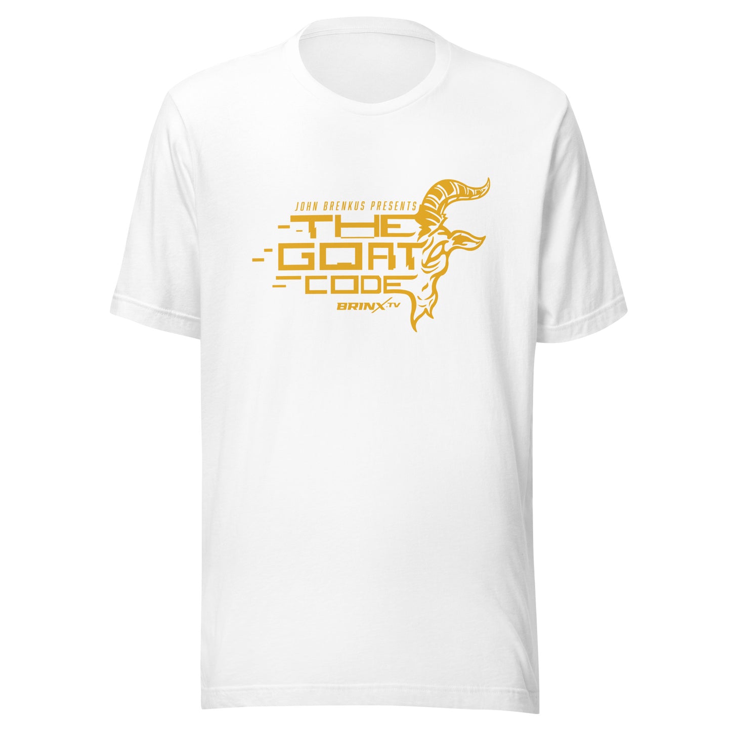 The Goat Code T-Shirt
